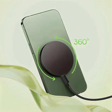 Magnetic Wireless Charger Phone Pad For Magsafe iPhone 17 16 15 14 13 12 Pro Max Airpods 4 Pro Magnet Fast Charging Station