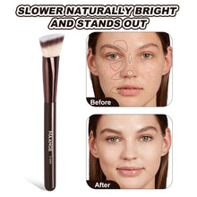 MAANGE 5pcs Makeup Brush Set Foundation Blush Concealer Eyeshadow Brushes Multi-Purpose Makeup Brush Kit Professional Brushes