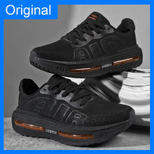 Unisex Sports Shoes 2026 New Trend Mesh Strap Rebound Soft Sole Anti Slip Wear-resistant Outdoor Jogging Fitness Shoes for Men