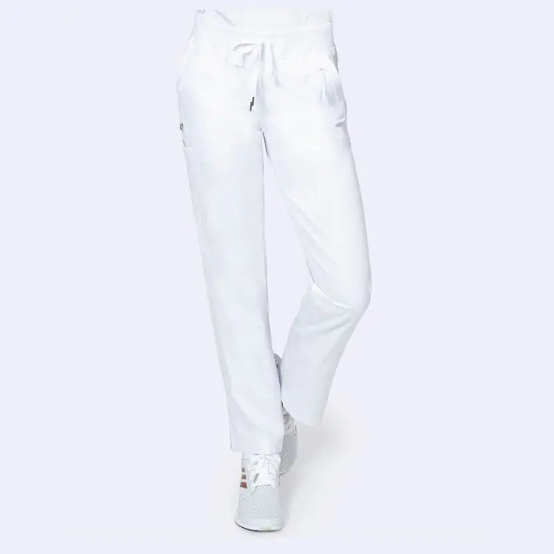 Ava Therese Women's Ava Yoga Pant Medical Uniform - 3018 Regular (Inseam length 31")