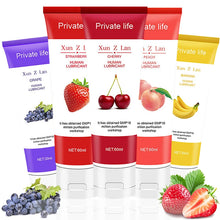 Lubricant for Sex Fruity Love Gel Anal Lubricantion Lubricants for Session Oil Water Based Lube Vaginal Sex Toys for Women Gay