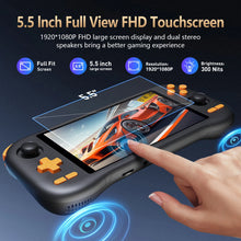 KINHANK K56 — 50 Emulators, Android 14, 5.5" Touchscreen
