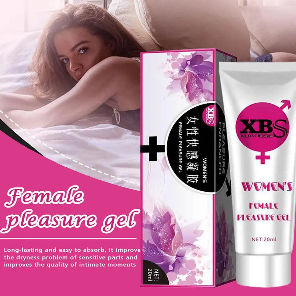 Fast Orgasm Gel For Women Libido Enhancer Vaginal Tight Oil Couple Intimate Sexual Stimulant Pleasure Lubricant Adults Products