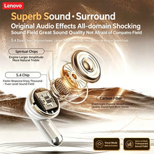 Lenovo TA210 Bluetooth Wireless Headphones Built In Microphone Charging Port Noise Isolating Comfortable Over Ear Headset C New