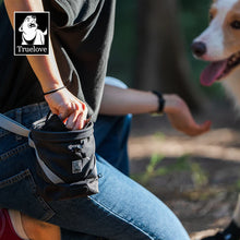 Truelove Adjustable Dog Poop Bag Dispenser Solid Training Waist Puppy Toy Accessory Storage Holder Versatile Travel Tool TLT2052