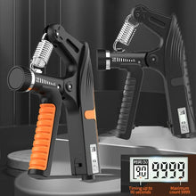 10-120Kg Adjustable Heavy Hand Grip Exercise Strengthener Gripper Finger Expander Arm Wrist Trainers Fitness For Muscle Building