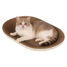 Corrugated Cat Scratcher Cat Scrapers Cat Scratching Board Corrugated Cardboard Grinding Nails Interactive Protecting Furniture