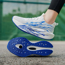 Marathon Running Shoes Men Breathable Nonskid Sneakers