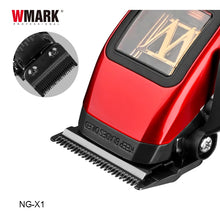 WMARK NG X1 Rechargeable Hair Clipper 10000 RPM