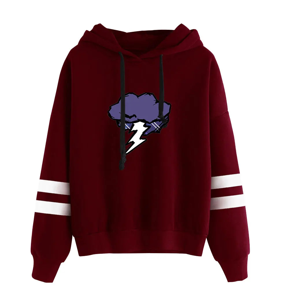 Jacknjellify BFDI Battle For Dream Island Merch Pullover Hoodie Merch Fashion Hoodie Fashion Sweatshirt Pullover Tracksuit