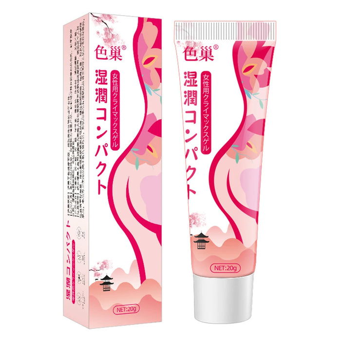 Gel orgasmique stimulant pour femmes, huile de massage sexuel, stimulateur de plaisir et de libido, lubrifiant intime pour femmes, produit pour adultes 18+
