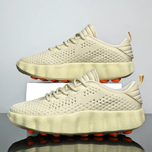 Brand Men Casual Shoes Thick Sole Soft Fashion Sneakers Summer Breathable Male Walking Shoes Zapatillas Hombre Mens Shoes