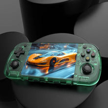 FUNKIDDY Game Console R36H PRO MAX Games Console ARKOS2.0 Handheld Game Console 4.2" 15000+ Games Gaming Player with WiFi