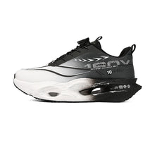 Unisex Sports Shoes Soft Rebound Thick Sole Lightweight Professional Running Fashionable Mesh Breathable Training Shoes for Men
