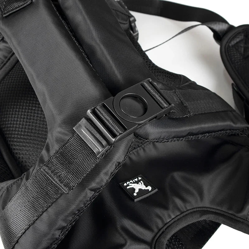 Chest Pet Bag Wrapping Large Dog Backpack, Convenient to Carry when going out, New Product
