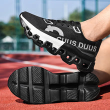 Men Running Shoes Breathable Lightweight Walking Sneakers