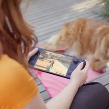 OEM Used Steam Deck Oled Handheld Game Console 512GB/1TB/128GB Wireless BT Multi-Language Support US Plug Type