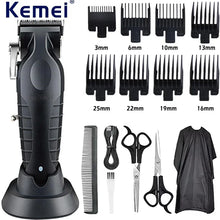 Kemei Hair Clipper Kit KM 2296 2299 1102 Trimmer