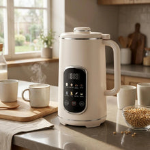 Automatic Soy Soy Milk Appliance 8-in-1 Multifunctional Multifunction Blender Soybean Milk Machine No Filtering Blender