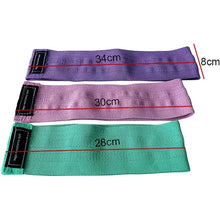 Resistance Bands for Working Out, Fabric Exercise Bands for Legs and Butt, Workout Bands for Women and Men for Yoga Starter Set