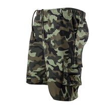 Summer Men's Military Cargo Shorts Mens Tactical Pants Casual Big Pocket Outdoor Sports Slacks Cargo Panels Trousers for Male