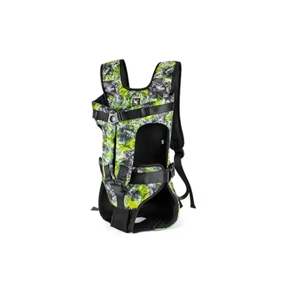 Pet Front Carrier Backpacks Ajustable Hands Free Dog Backpack For Small Mediun Dogs Breathable Cats Outdoor Travel Carrier Bags