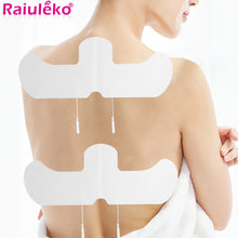 1/5Pcs TENS Electrode Pads Gel for Shoulder Back Waist Massage Acupuncture Pulse Digital Massager EMS Muscle Stimulator Patchs