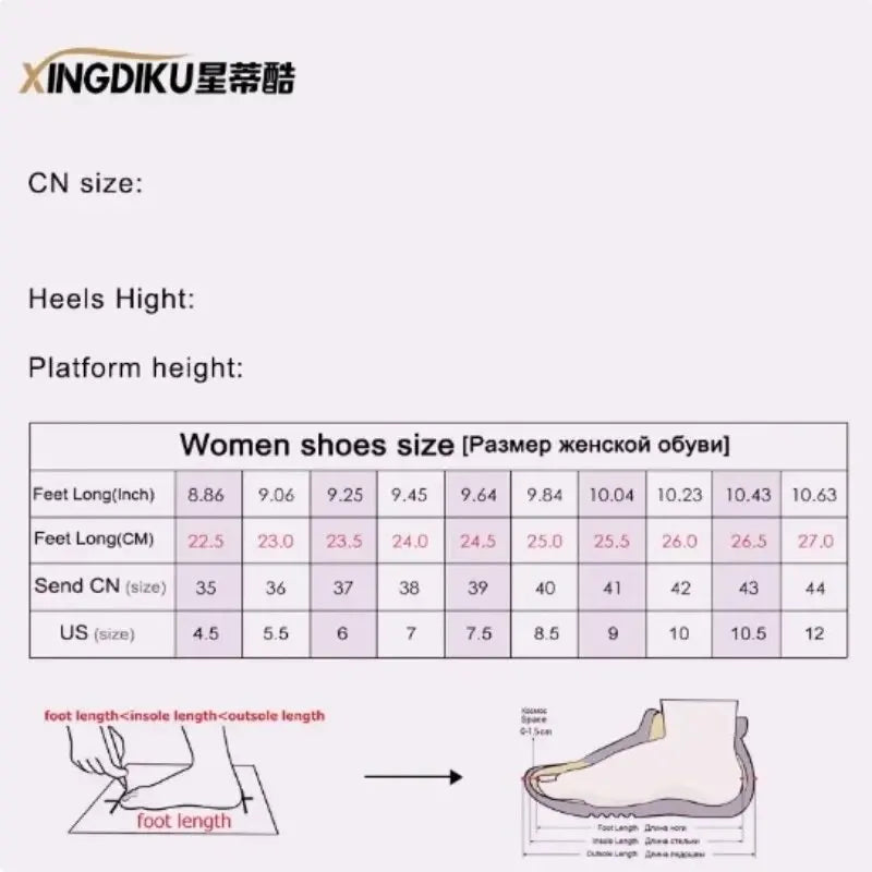 Wedge Flip-Flops Summer New Round Toe Clip-Toe Soft-Sole High-Heeled Beach Shoes