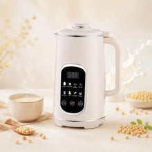 Automatic Soy Soy Milk Appliance 8-in-1 Multifunctional Multifunction Blender Soybean Milk Machine No Filtering Blender