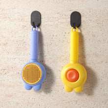 Pet Comb Cat Combing Special Rabbit Ear Comb To Floating Hair Needle Comb Pet Comb Easy Hair Removal And Massaging Brush