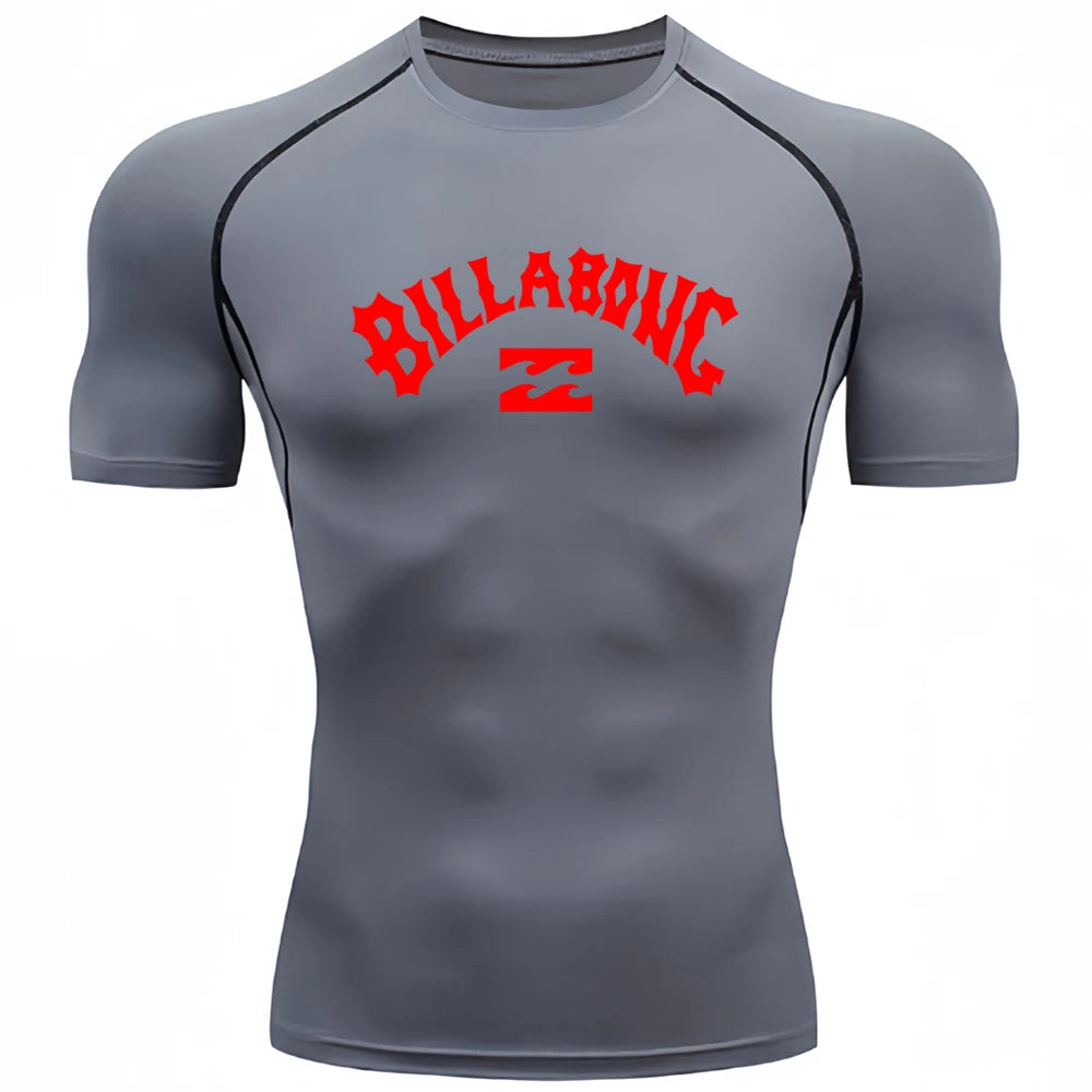 Male UV Protection Tights Rashguard Men short Sleeve Swimsuit Swim Rash Guard Quick Dry Surf T Shirt Swimming Diving Suits S-3XL