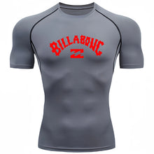 Male UV Protection Tights Rashguard Men short Sleeve Swimsuit Swim Rash Guard Quick Dry Surf T Shirt Swimming Diving Suits S-3XL