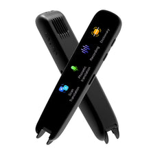 HOMEFISH Offline Translation Pen  Dictionary English Intelligent Scanning Point Reading 123 Languages Translator Pen