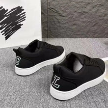 Men's Light Luxury Sneakers Korean Edition Flat Casual Shoes