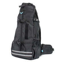 Pet for Carrier Backpack Hiking Camping for Medium Dogs Cats Puppies Walking Travel Bag Easy-Fit for Traveling