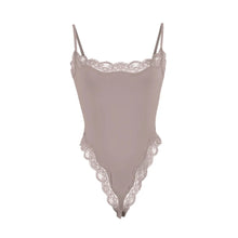 Lace Camisole Bodysuit Women Solid Sleeveless Backless Body Shaper Jumpsuit One Piece Sexy Slim Bodycon Rompers Summer Tank Tops