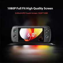 NEW Ayn Odin 2 Pro Upgraded version 6" IPS Screen Handheld Game Player Android13 16G 512G Wifi Bluetooth Portable Console