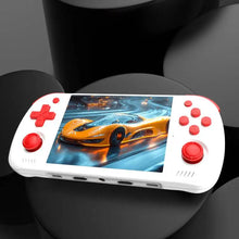 FUNKIDDY Game Console R36H PRO MAX Games Console ARKOS2.0 Handheld Game Console 4.2" 15000+ Games Gaming Player with WiFi