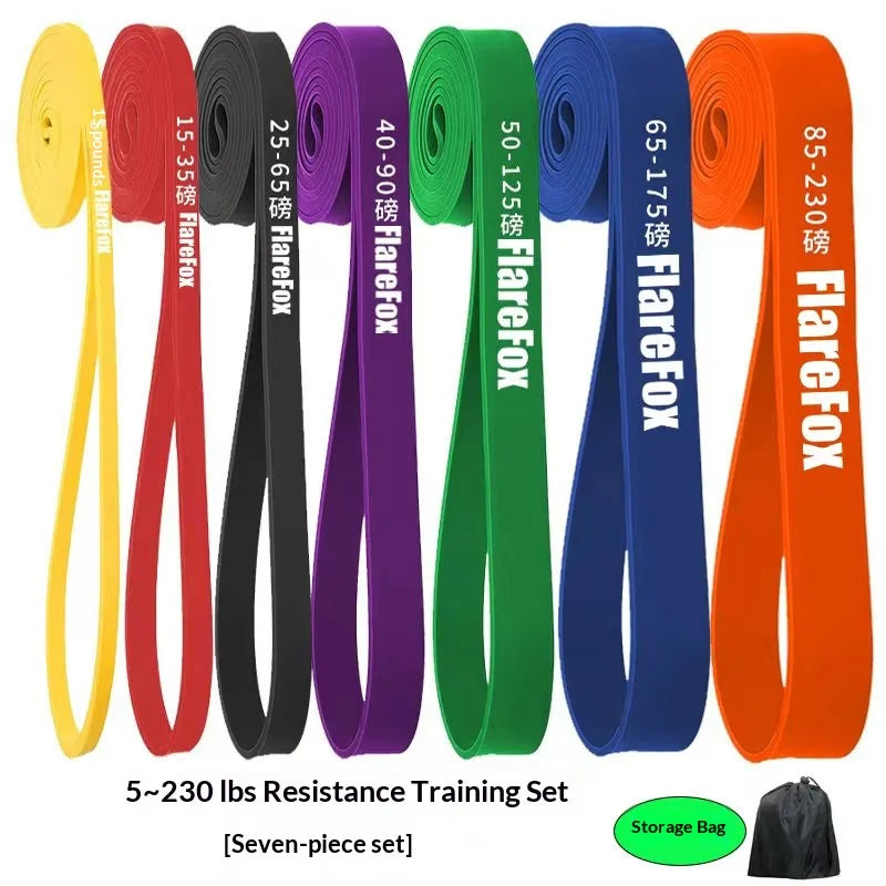 Professional-grade Resistance Bands Set Agility Training Muscle Training with Resistance Bands for Men and Women Gym Equipment