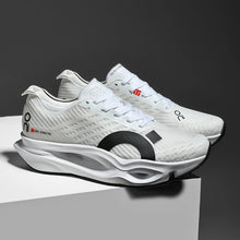 Men Shoes Lightweight Vulcanize Shoes Fashion Sneakers Men Mesh Casual Running Shoes Lac-up Walking Sneakers Zapatillas Hombre