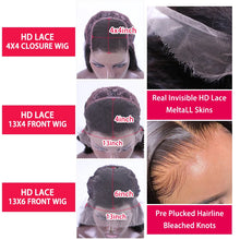 Queen Hair Bone Straight Real HD Lace Double Drawn FULL END Vietnamese Raw Hair Straight Pre Plucked Frontal Closure Wig