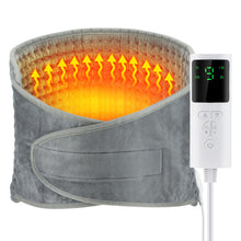 Electric Heating Pad Warm Thermal Blanket Office Home Temperature Control Waist Belt Warming Back Hand Leg Abdomen