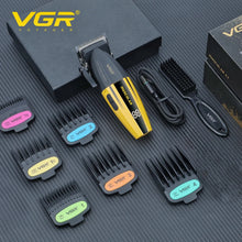 VGR Hair Clippers 9000 RPM Professional Trimmer for Men