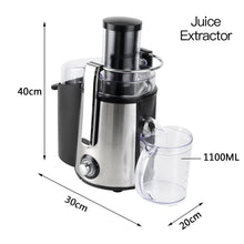 Citrus Juicer 1000W LED Light Juicer Machine Fruit Blender 850w Juicer Extractor