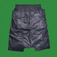 HKSH Spring Summer New Thin Knee Length Pants Youth High Street Fashion Shorts Men Ins Tide Chic Dark Niche Design Capris HK0825