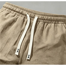 Men Linen Drawstring Waist Shorts Regular Fit Beach Resort Travel Daily Outdoor Vacation Casual Summer Walk Short Pants