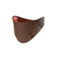 Silicone 4 Colors Neck Mask with New Companion Series 525nm 590nm 660nm 850nm Led Face Mask Red Light Therapy Neck Beauty Device