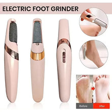 Electric Foot Grinder Automatic Foot Callus Rubbing Pedicure Rechargeable Dead Skin Callus Remover Feet Clean Care Machine