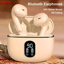 New Bluetooth Earphones Wireless Headphone Noise Cancelling Earbuds HiFi Stereo Headset ENC HD Calling Handsfree For AIR iPad