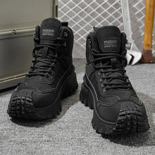 Brand protection 2026 new men's lightweight non-slip breathable wear-resistant running sports fashion versatile casual shoes